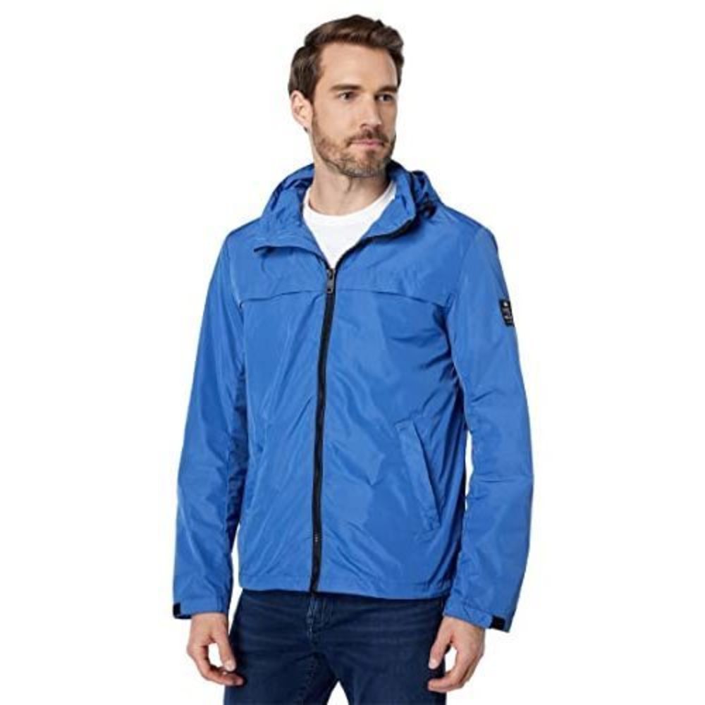 ECOALF Benialf Jacket Royal Blue LG